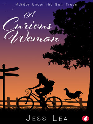 cover image of A Curious Woman